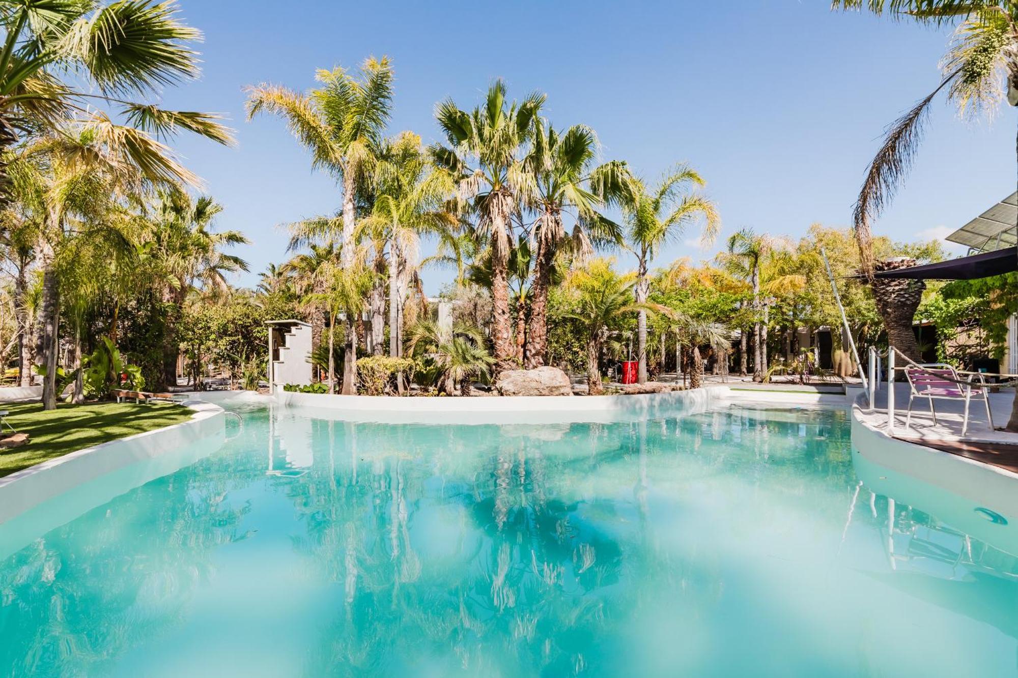 Palm Garden Valencia Villa Bétera Exterior photo